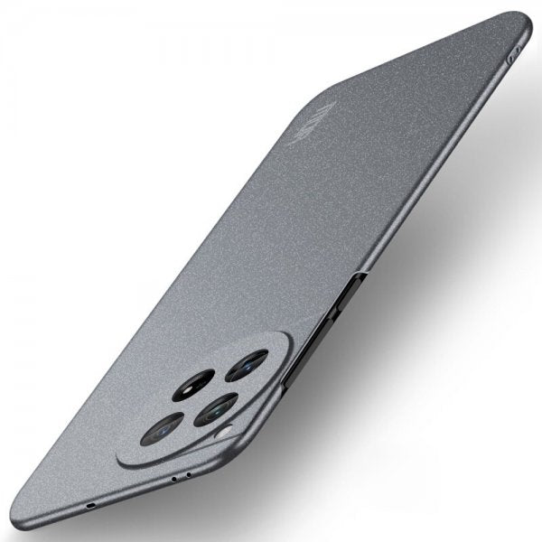 Mofi OnePlus 12R Deksel Matte Shield Grå