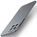 Mofi OnePlus 12R Deksel Matte Shield Grå