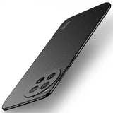 Mofi OnePlus 12R Deksel Matte Shield Svart