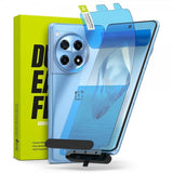 Ringke OnePlus 12R Skjermbeskytter Dual Easy Film 2-pakning