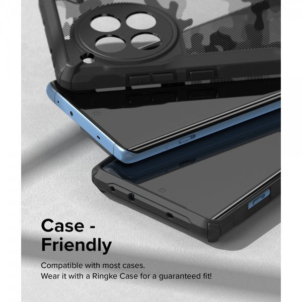 Ringke OnePlus 12R Skjermbeskytter Dual Easy Film 2-pakning