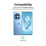Ringke OnePlus 12R Skjermbeskytter Dual Easy Film 2-pakning