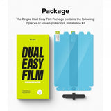Ringke OnePlus 12R Skjermbeskytter Dual Easy Film 2-pakning