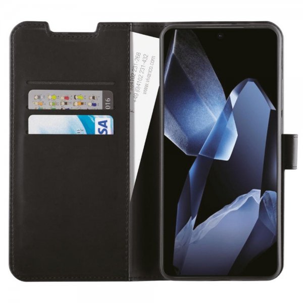 Vivanco OnePlus 13 Etui Classic Wallet Svart