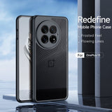 Dux Ducis OnePlus 13 Deksel Aimo Series Svart
