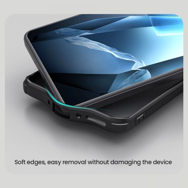 Nillkin OnePlus 13 Deksel Super Frosted Shield Pro MagSafe Svart