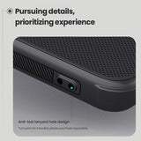 Nillkin OnePlus 13 Deksel Super Frosted Shield Pro MagSafe Svart
