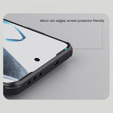 Nillkin OnePlus 13 Deksel Super Frosted Shield Pro MagSafe Svart