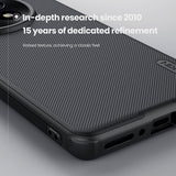 Nillkin OnePlus 13 Deksel Super Frosted Shield Pro MagSafe Svart