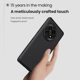 Nillkin OnePlus 13 Deksel Super Frosted Shield Pro MagSafe Svart