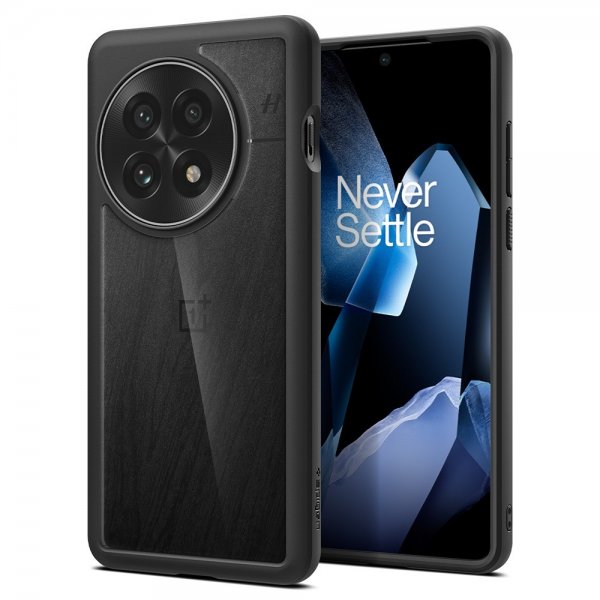 Spigen OnePlus 13 Deksel Ultra Hybrid Matte Black