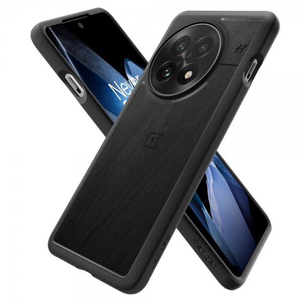 Spigen OnePlus 13 Deksel Ultra Hybrid Matte Black