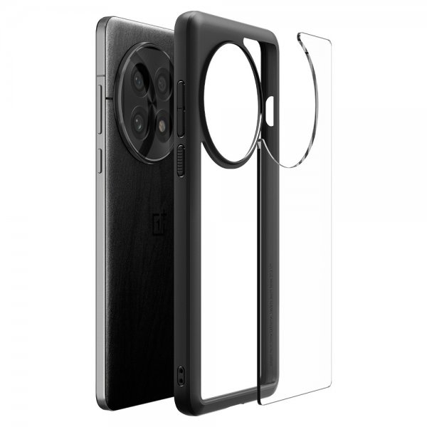 Spigen OnePlus 13 Deksel Ultra Hybrid Matte Black