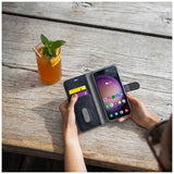 Fixed OnePlus 13R Etui Opus Book Svart