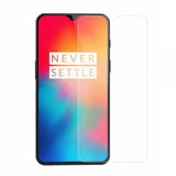 OnePlus 6T Skjermbeskytter Herdet Glass Case Friendly