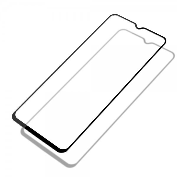 Mofi OnePlus 7T Skjermbeskytter i Herdet Glass Full Size