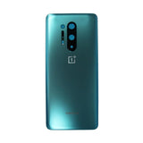OnePlus 8 Pro Bakside/Batteriluke - Glacial Green