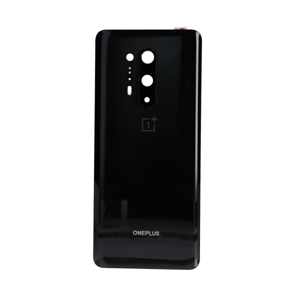 OnePlus 8 Pro Bakside/Batteriluke - Svart