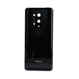OnePlus 8 Pro Bakside/Batteriluke - Svart