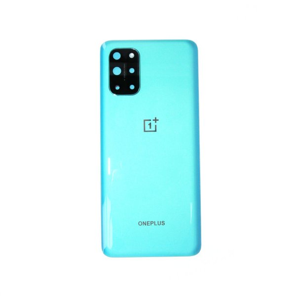 OnePlus 8T Bakside/Batteriluke - Glasiär Grønn