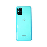 OnePlus 8T Bakside/Batteriluke - Glasiär Grønn