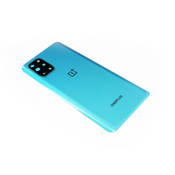 OnePlus 8T Bakside/Batteriluke - Glasiär Grønn
