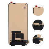 OnePlus 8T Skjerm/Display - Svart