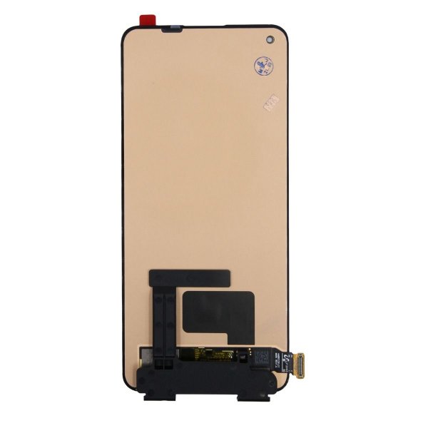 OnePlus 8T Skjerm/Display - Svart