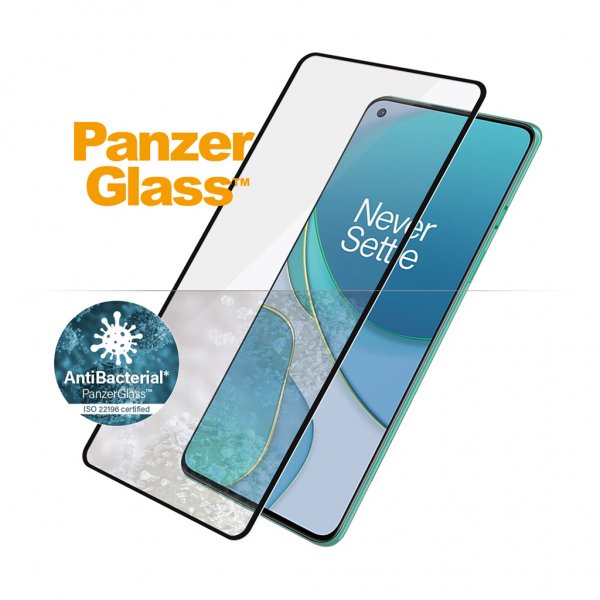 PanzerGlass OnePlus 8T Skjermbeskytter Case Friendly
