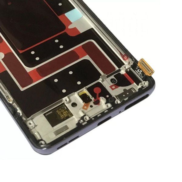 OnePlus 9 Skjerm/Display - Lilla