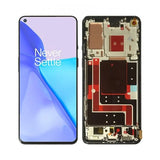 OnePlus 9 Skjerm/Display - Lilla