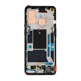 OnePlus 9 Skjerm/Display - Svart