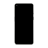 OnePlus 9 Skjerm/Display - Svart