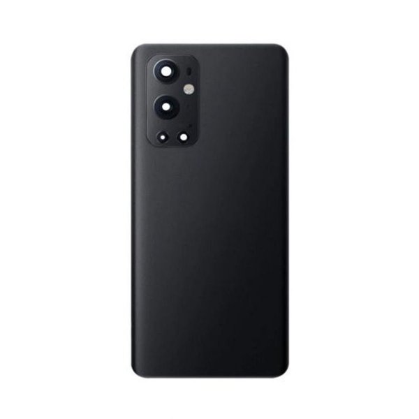 OnePlus 9 Pro Bakside/Batteriluke - Svart