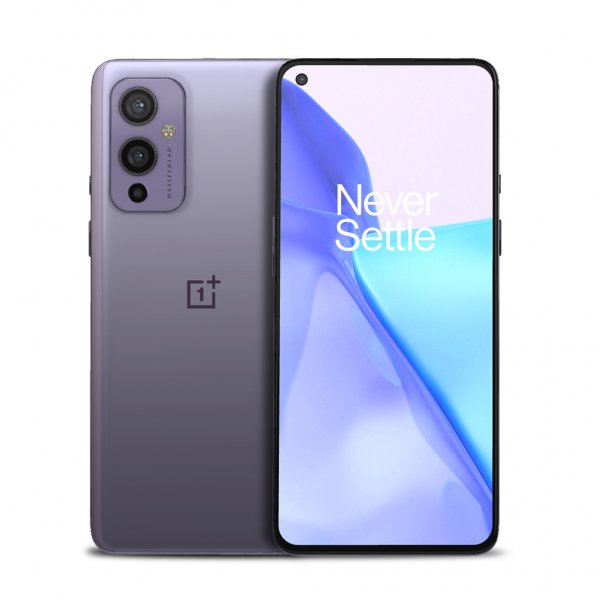 Puro OnePlus 9 Deksel Nude Transparent