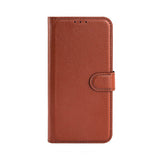 OnePlus Nord 2T Etui med Stativ Brun
