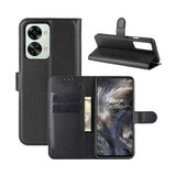 OnePlus Nord 2T Etui med Stativ Svart