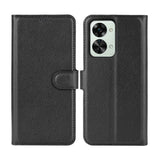 OnePlus Nord 2T Etui med Stativ Svart