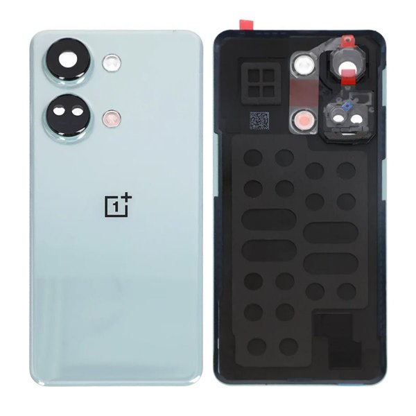 OnePlus Nord 3 5G Bakside - Grønn