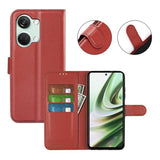 OnePlus Nord 3 Etui med Stativ Brun