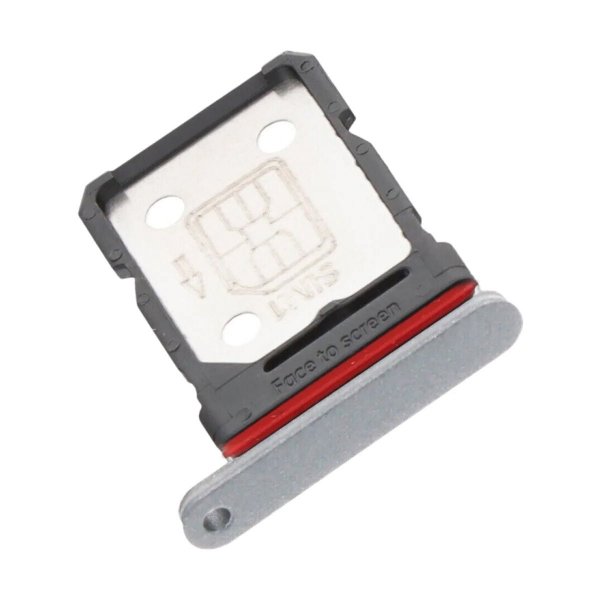 OnePlus Nord 3 5G SIM-kortholder - Silver