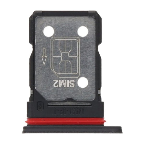 OnePlus Nord 3 5G SIM-kortholder - Silver