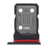 OnePlus Nord 3 5G SIM-kortholder - Svart