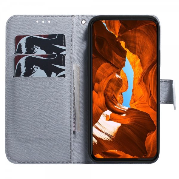 OnePlus Nord 3 Etui Motiv Hvit Tiger