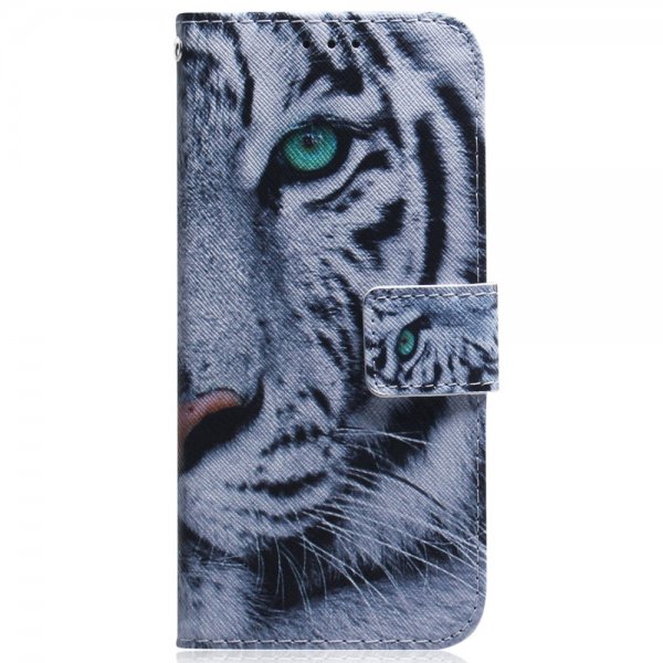 OnePlus Nord 3 Etui Motiv Hvit Tiger