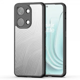 Dux Ducis OnePlus Nord 3 Deksel Aimo Series Svart