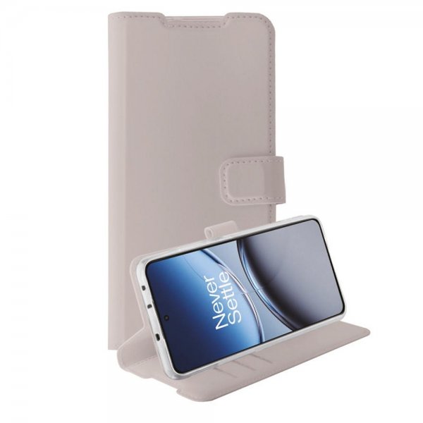 Vivanco OnePlus Nord 4 Etui Classic Wallet Taupe