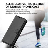 OnePlus Nord 4 Etui Litchi Svart