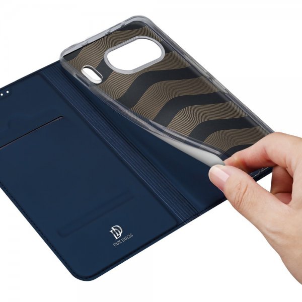 Dux Ducis OnePlus Nord 4 Etui Skin Pro Series Blå
