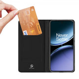 Dux Ducis OnePlus Nord 4 Etui Skin Pro Series Svart